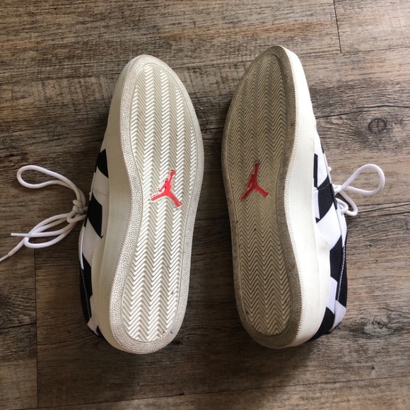 White/black Jordan Westbrook 0.3 - Picture 3 of 3